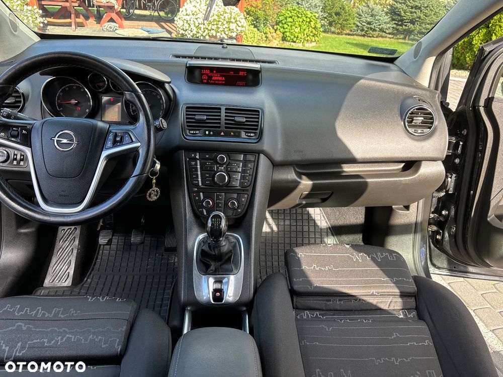 Opel Meriva 1.4 T Edition 150 - 15