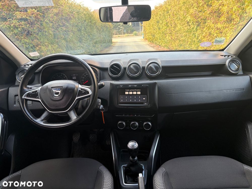 Dacia Duster TCe 130 4WD GPF Prestige - 13