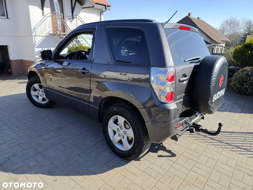 Suzuki Grand Vitara 1.6 Club - 4
