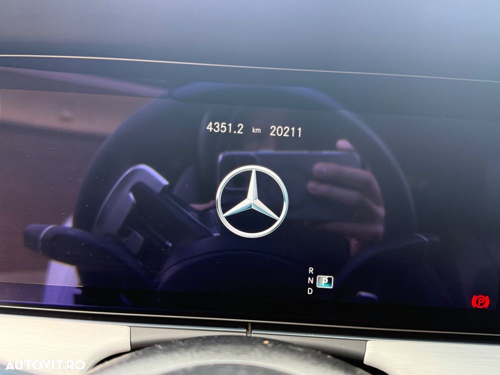Mercedes-Benz E 53 AMG 4Matic Cabrio MHEV - 12