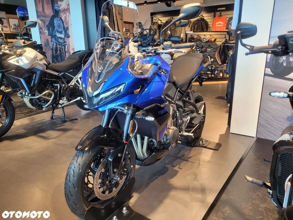 Triumph Tiger - 2
