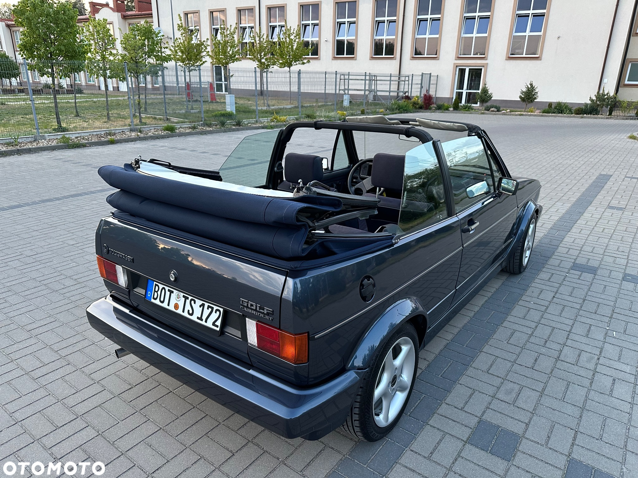 Volkswagen Golf 1.6 GL - 7