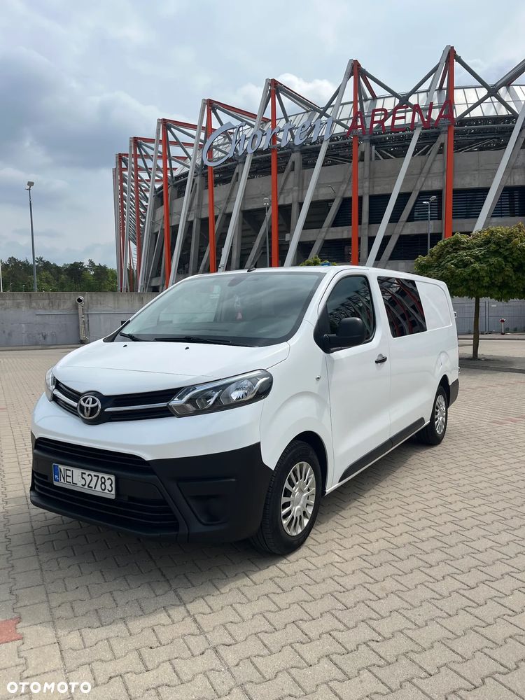 Toyota ProAce D-4D Long 3,0t (bryg.) - 1