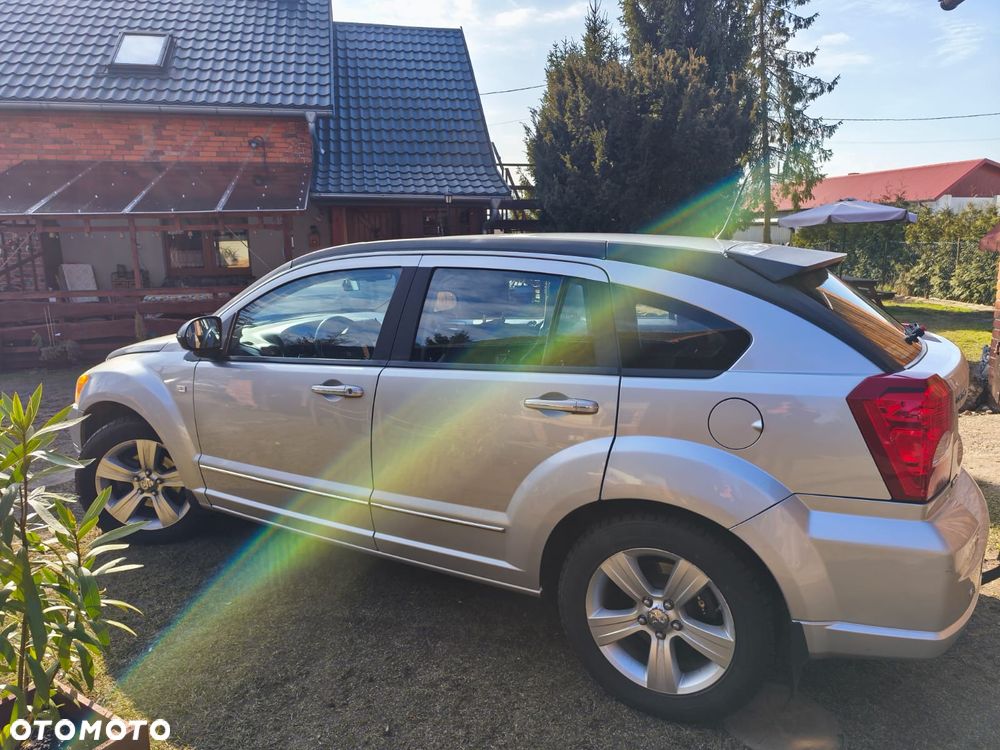 Dodge Caliber 2.2 CRD SXT - 5