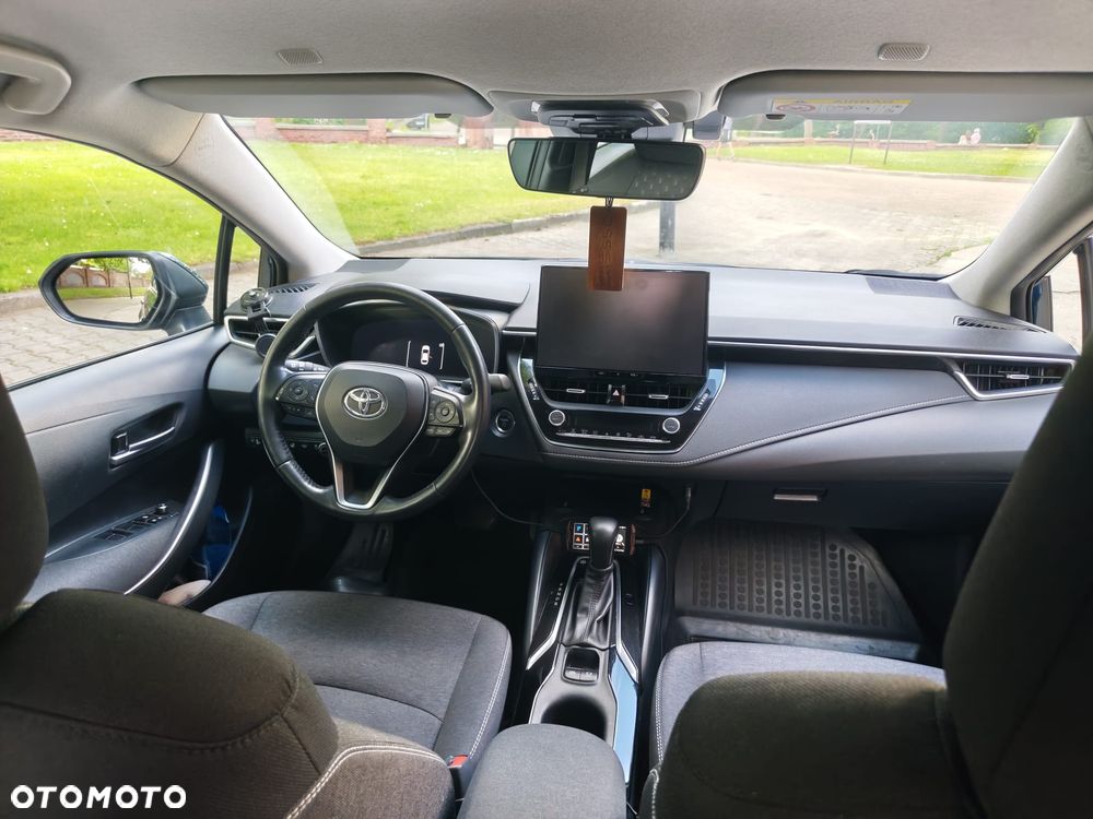 Toyota Corolla 1.8 Hybrid Comfort - 7