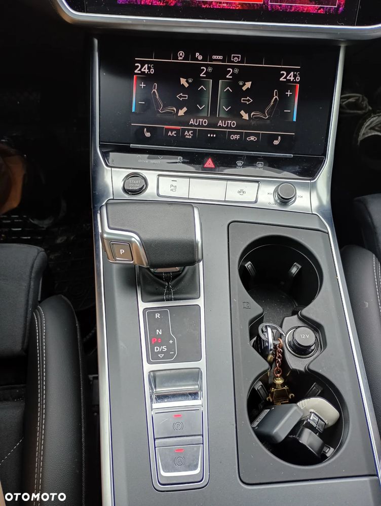 Audi A6 Avant - 15