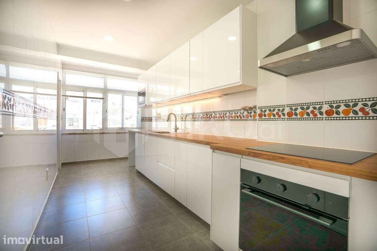 T3 NA VENTEIRA | AMADORA – 94,49 m² | 3 QUARTOS | 2 WC | MARQUISE | LO - Grande imagem: 3/35