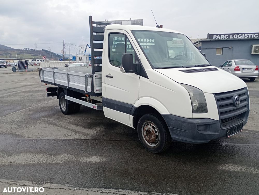 Volkswagen Crafter 2.5TDi - 1