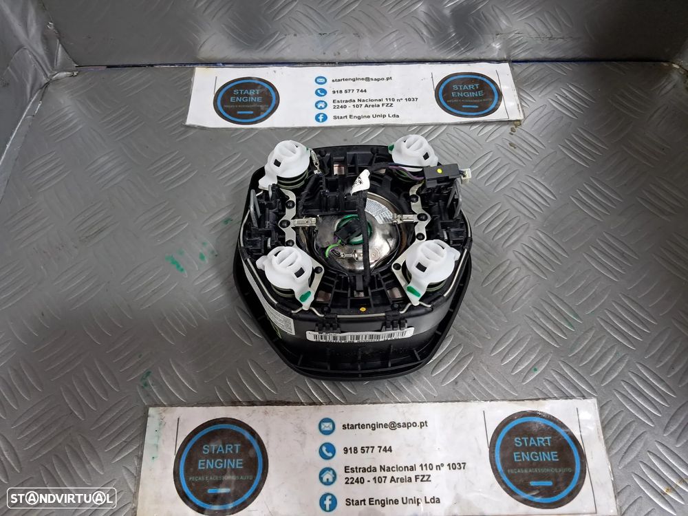 Airbag Volante BMW Serie 1 F20 F21 F22 Serie 3 F30 F31 - 5
