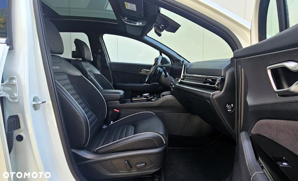 Kia Sportage 1.6 T-GDI MHEV GT Line 4WD DCT - 24