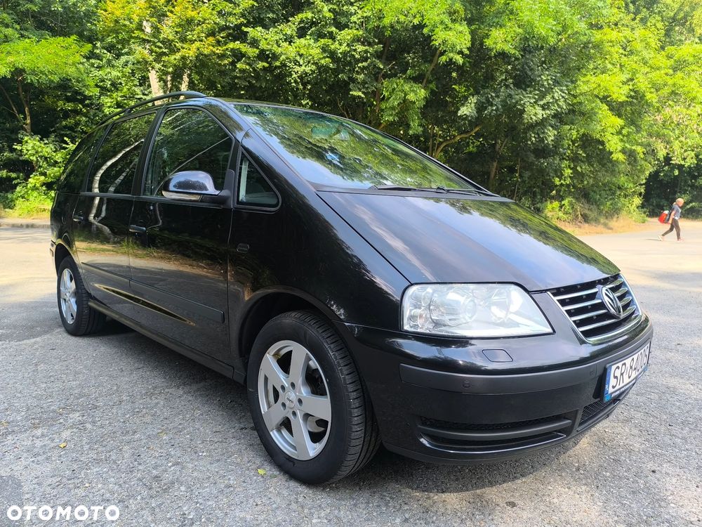 Volkswagen Sharan 2.0 TDI Comfortline - 4