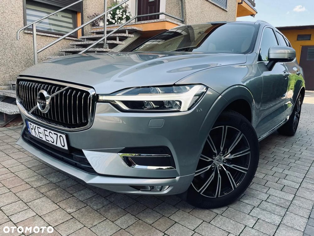 Volvo XC 60 D4 AWD Geartronic Inscription - 30