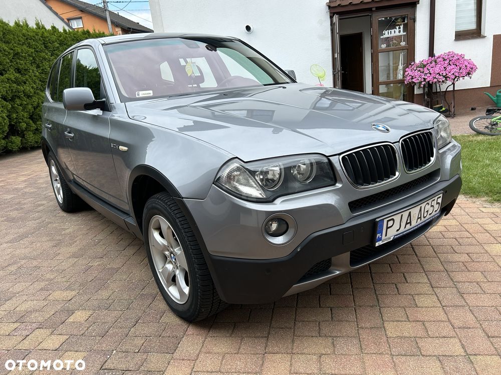 BMW X3 - 2