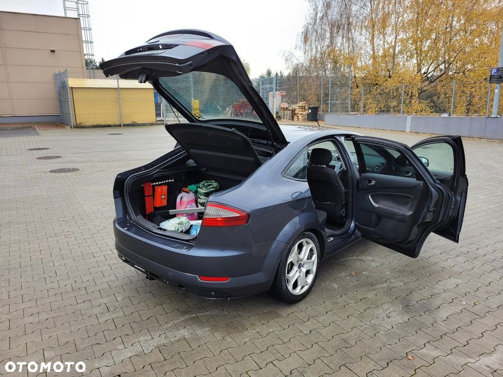 Ford Mondeo 1.8 TDCi Silver X - 7