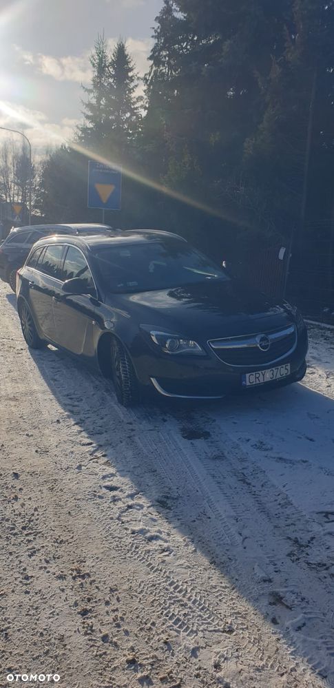 Opel Insignia 2.0 CDTI ecoFLEX Start/Stop Sport - 2