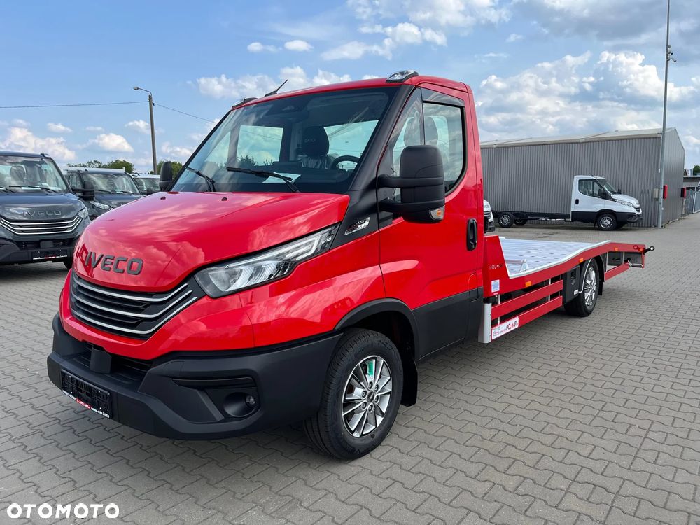 Iveco Daily / Pewny partner w biznesie ! - 1