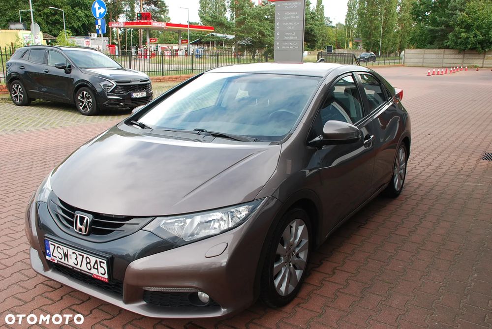 Honda Civic 1.8i-VTEC Comfort - 8