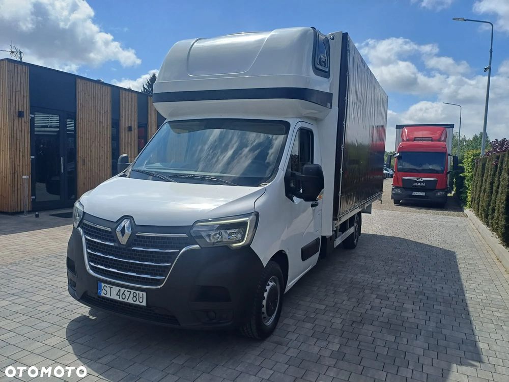 Renault Master 2.3dci 168KM 10palet 2022rok - 3