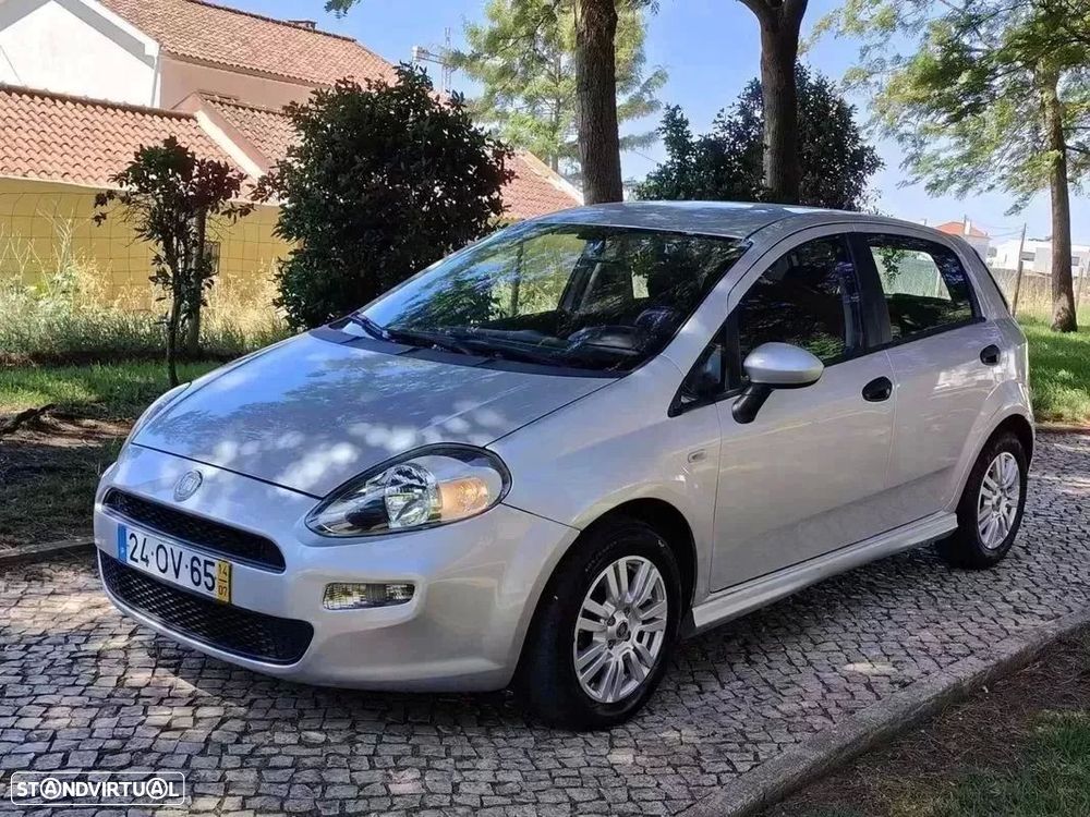 Fiat Punto 1.2 Lounge S&S - 1