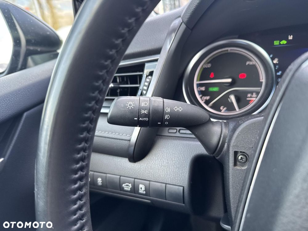 Toyota Camry 2.5 Hybrid Comfort CVT - 15
