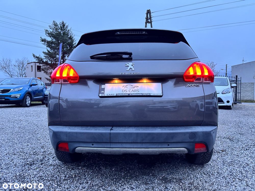 Peugeot 2008 1.6 VTi Allure - 6