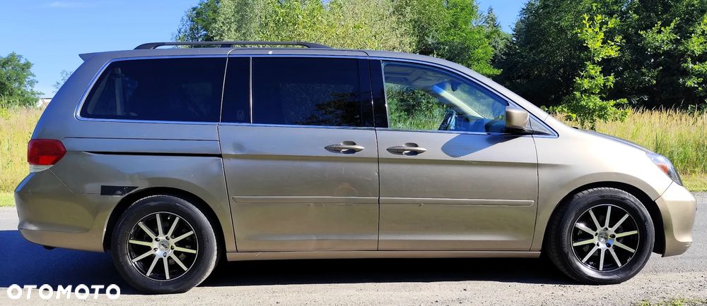 Honda Odyssey - 7