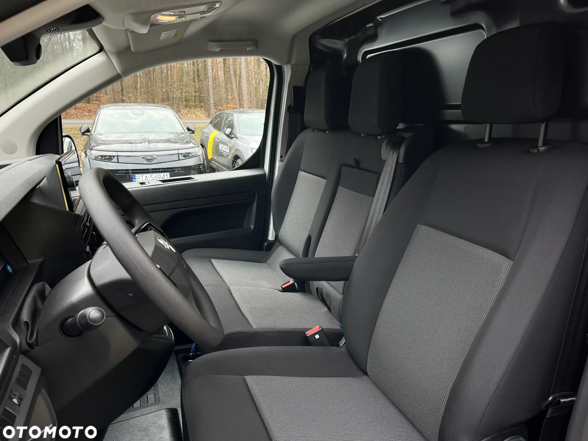 Opel VIVARO Furgon XL | 2.0 144 EAT 8| AUTOMAT | NOWY, 2025 - 12