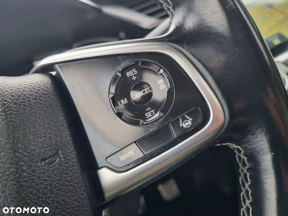 Honda Civic 1.5 i-VTEC Turbo CVT Executive - 17