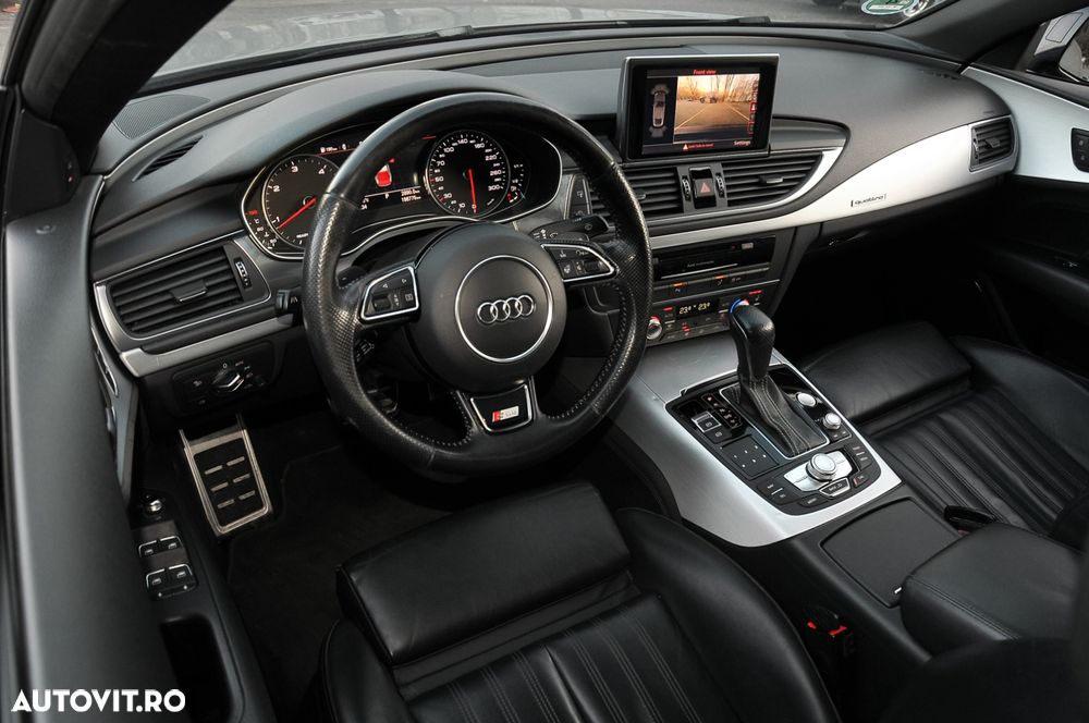 Audi A7 3.0 TDI competition quattro tiptronic - 14