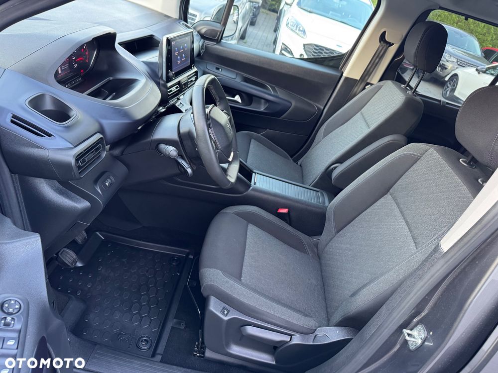 Peugeot Rifter 1.5 BlueHDI Allure S&S - 16