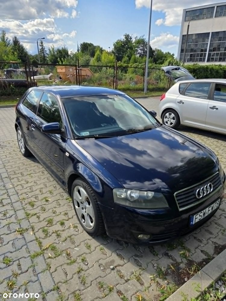Audi A3 3-drzwiowe 1.6 Attraction - 4