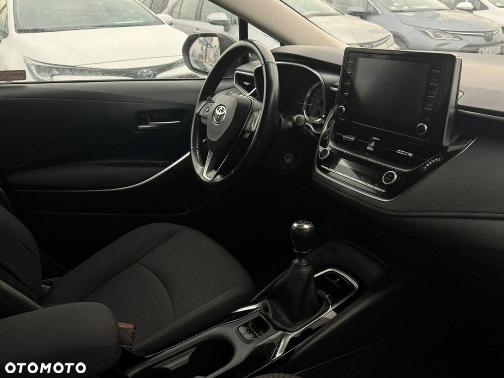 Toyota Corolla 1.6 Comfort - 8