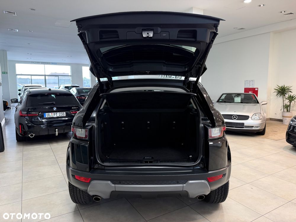 Land Rover Range Rover Evoque - 38