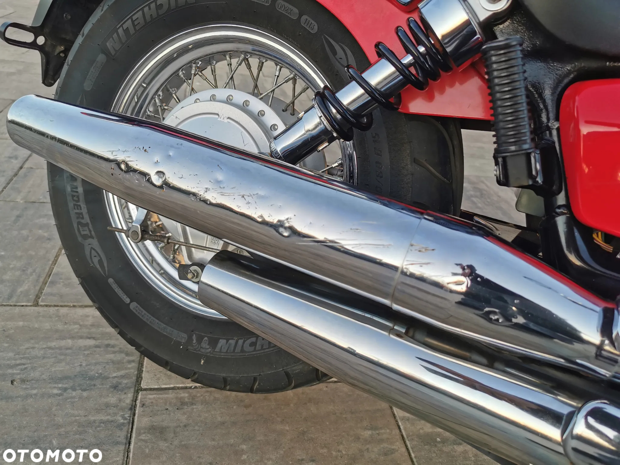 Honda Shadow - 19