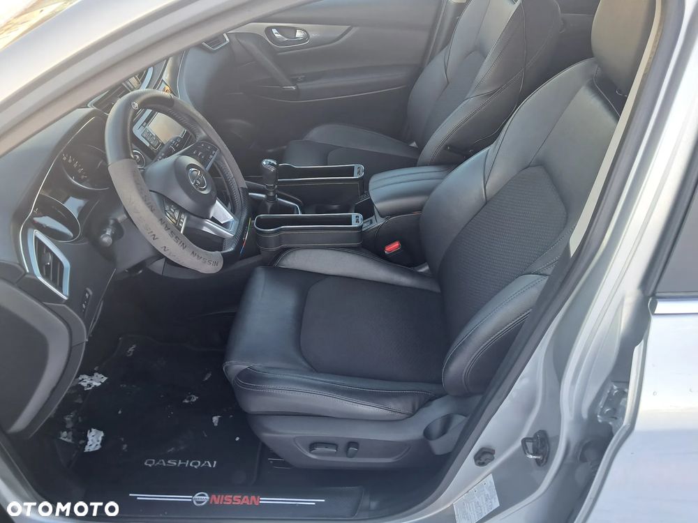 Nissan Qashqai - 9