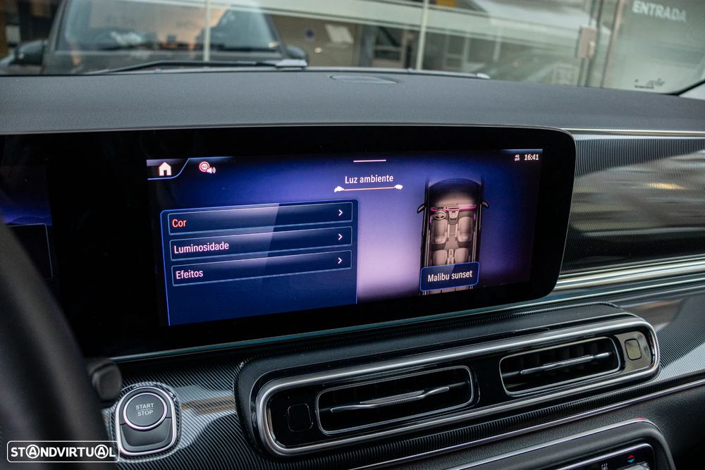 Mercedes-Benz EQV 300 Longa - 25