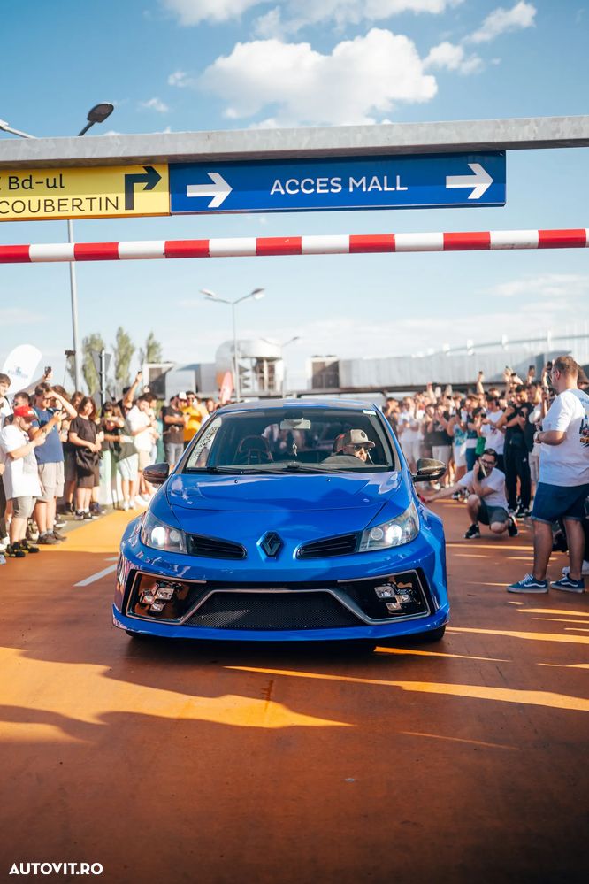 Renault Clio III 2.0 16V Sport - 24