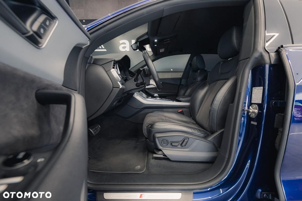 Audi Q8 50 TDI mHEV Quattro Tiptronic - 14