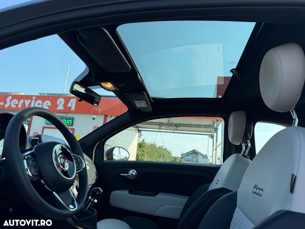 Fiat 500 1.0 GSE Hybrid Dolcevita - 21