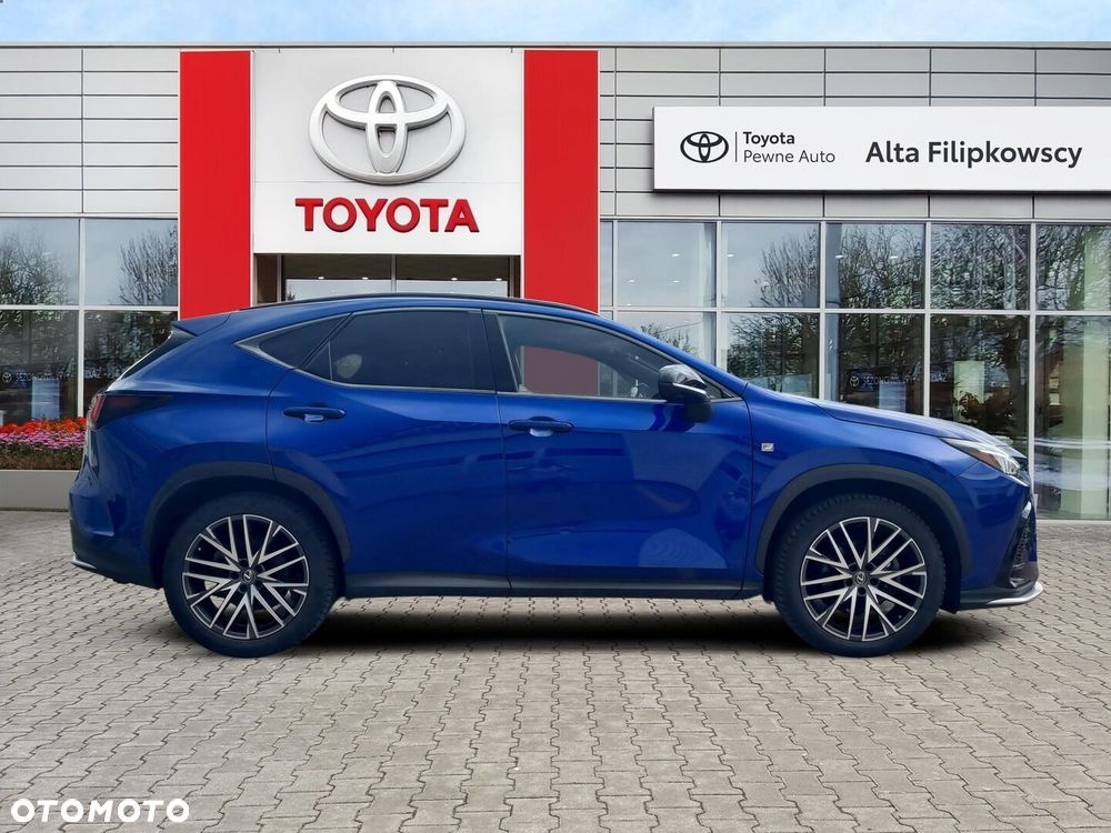 Lexus NX 350h F Sport AWD - 6
