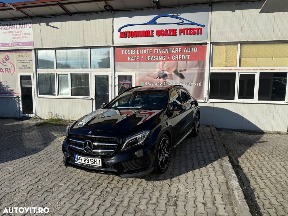 Mercedes-Benz GLA 250 4MATIC 7G-DCT Edition 1 - 1
