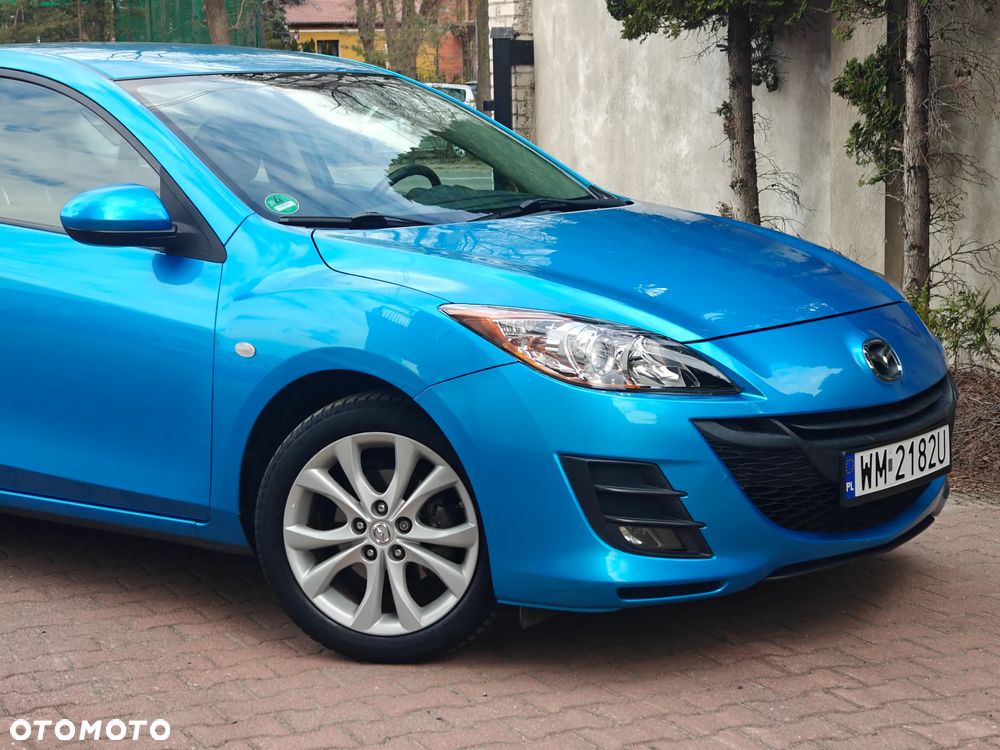 Mazda 3 1.6 MZR High-Line - 2