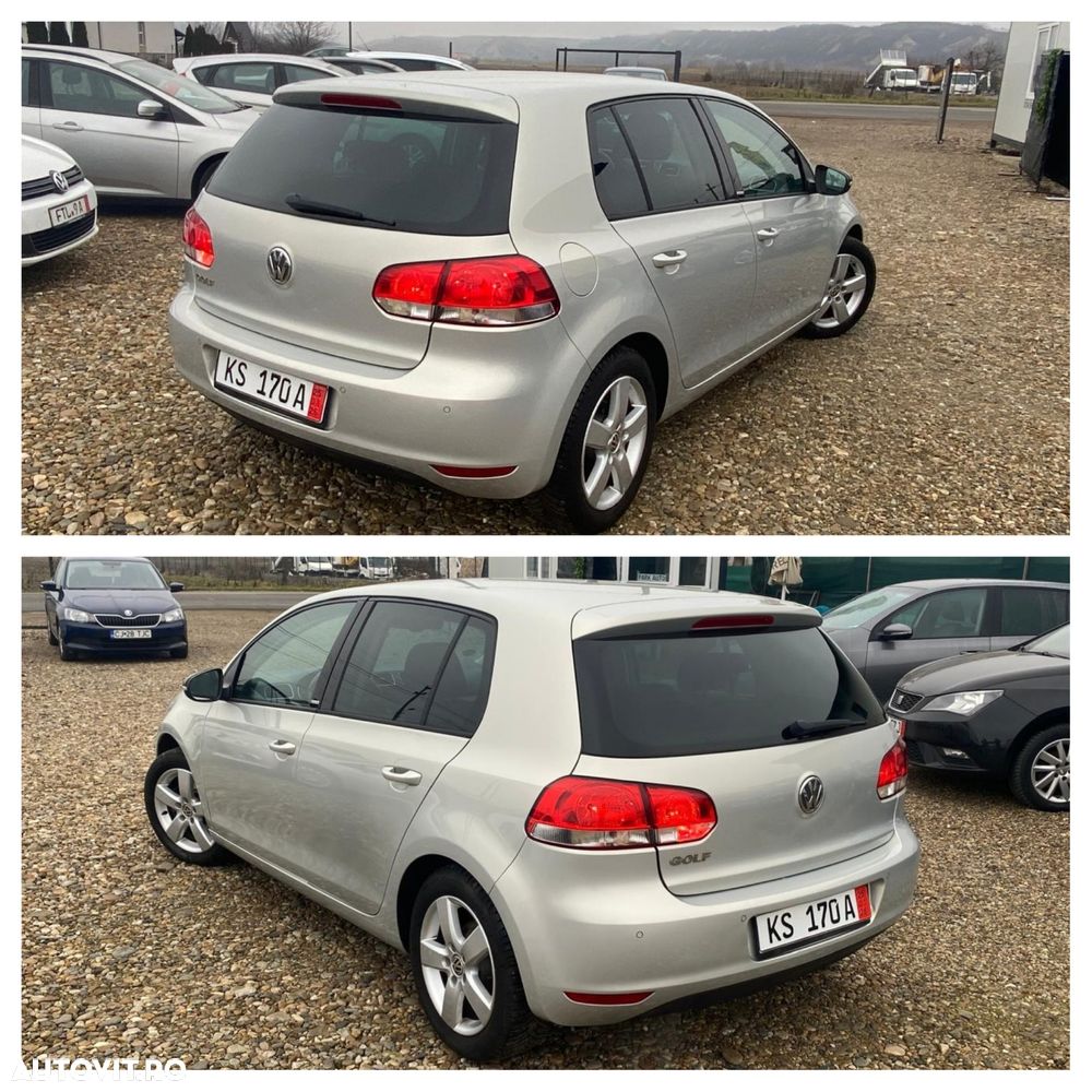 Volkswagen Golf 1.2 TSI BlueMotion Technology Cup - 4