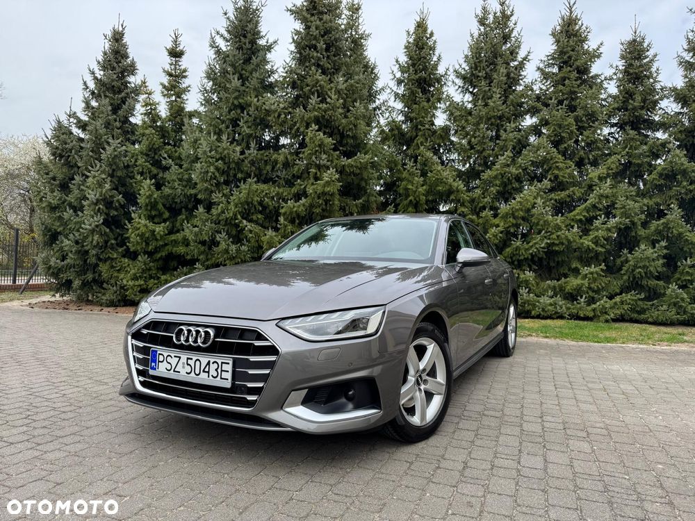 Audi A4 Limousine 40 TFSI mHEV Advanced S tronic - 6