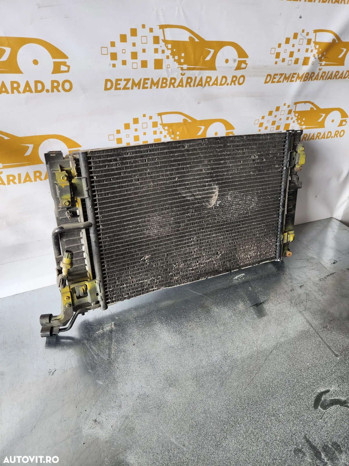 Radiator Racire Apa Antigel Clima Ac Aer Conditionat Skoda Superb Passat B5.5 1.9 Tdi An 2001-2002- - 6