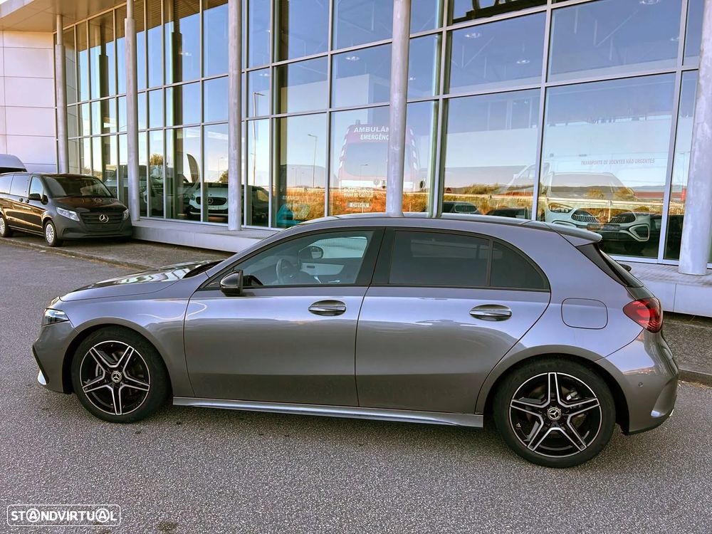 Mercedes-Benz A 200 7G-DCT AMG Line Advanced - 6