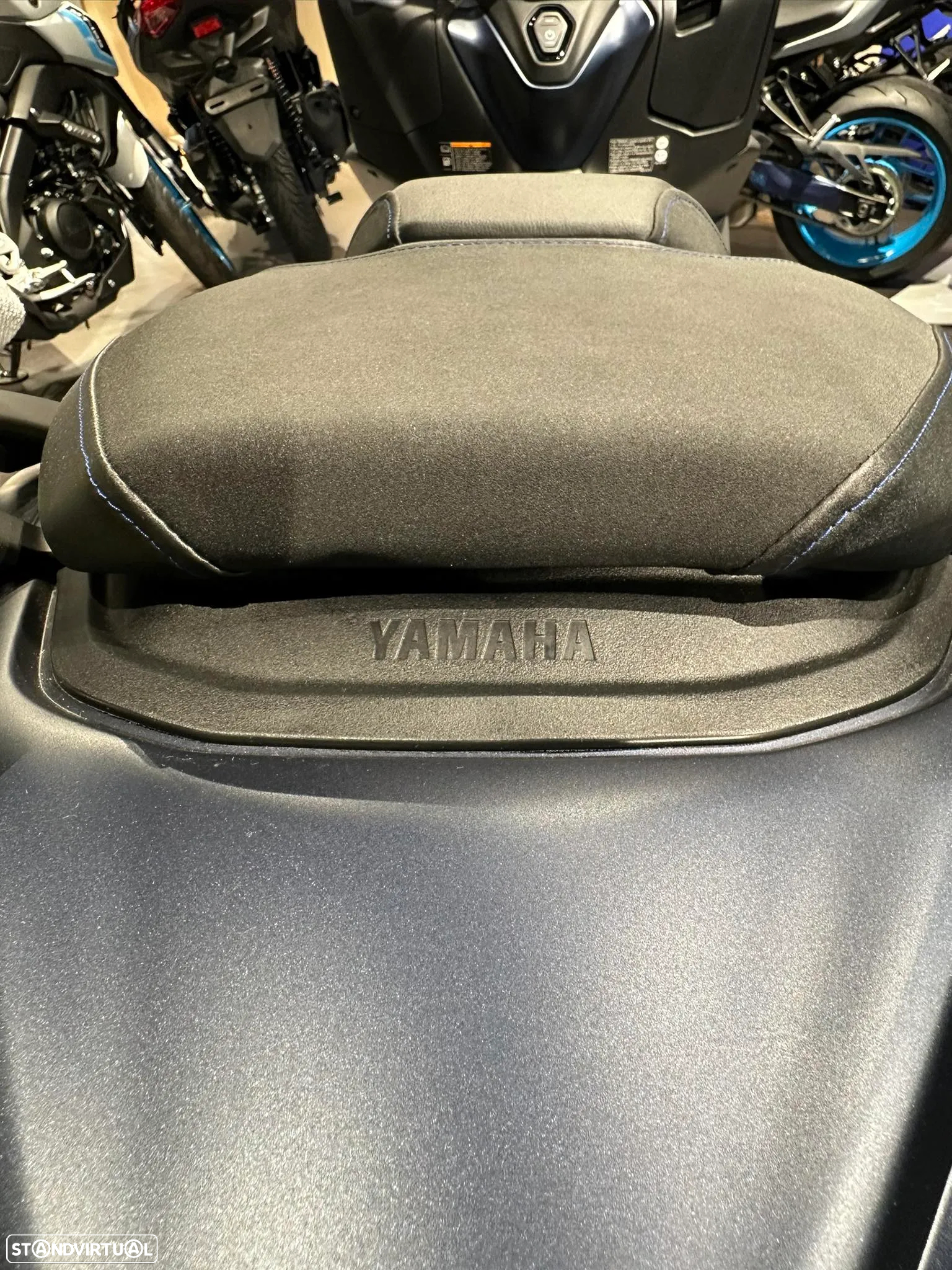 Yamaha TMAX 560 - 8