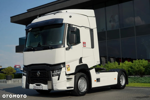 Renault T 480 / RETARDER / 2022 / 13 LITROWY / SPROWADZONY / PO  KONTRAKCIE SERWISOWYM