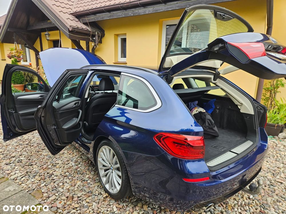 BMW Seria 5 - 25