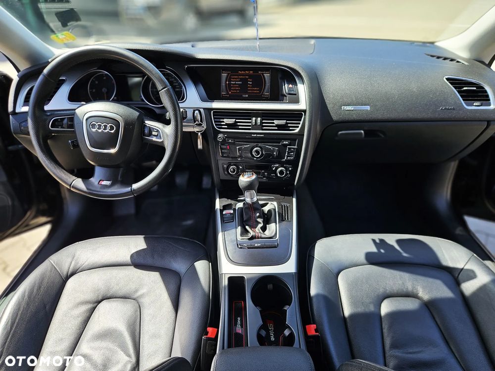 Audi A5 Sportback 2.7 TDI - 6